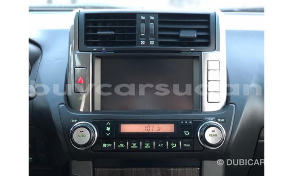 Buy Import Toyota Prado White Car in Import - Dubai in Al Jazirah State Buy Import Toyota Prado White Car in Import - Dubai in Al Jazirah State