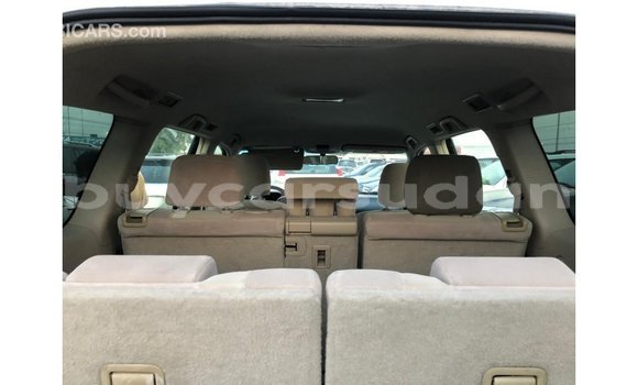 Buy Import Toyota Prado White Car in Import - Dubai in Al Jazirah State Buy Import Toyota Prado White Car in Import - Dubai in Al Jazirah State