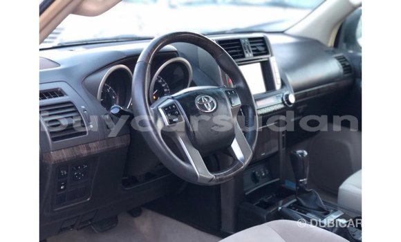 Buy Import Toyota Prado White Car in Import - Dubai in Al Jazirah State Buy Import Toyota Prado White Car in Import - Dubai in Al Jazirah State