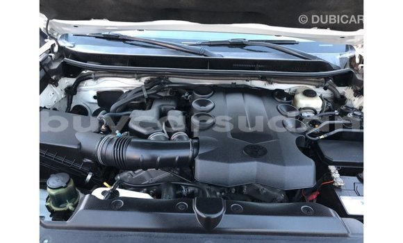 Buy Import Toyota Prado White Car in Import - Dubai in Al Jazirah State Buy Import Toyota Prado White Car in Import - Dubai in Al Jazirah State