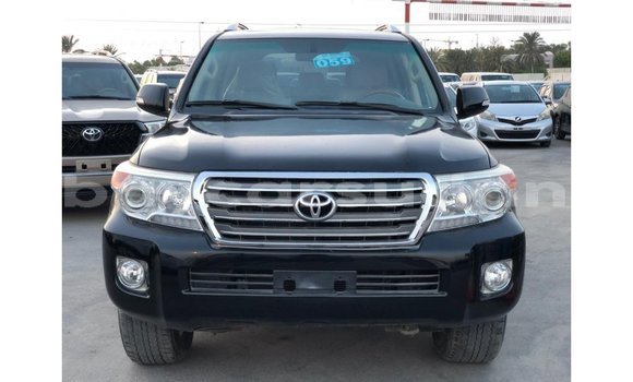 Buy Import Toyota Land Cruiser Black Car in Import - Dubai in Al Jazirah State Buy Import Toyota Land Cruiser Black Car in Import - Dubai in Al Jazirah State