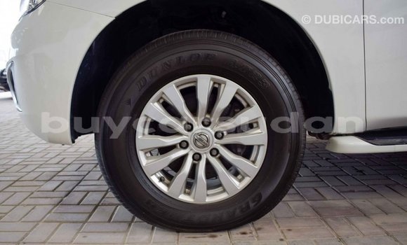Buy Import Nissan Patrol White Car in Import - Dubai in Al Jazirah State Buy Import Nissan Patrol White Car in Import - Dubai in Al Jazirah State