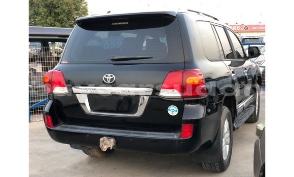 Buy Import Toyota Land Cruiser Black Car in Import - Dubai in Al Jazirah State Buy Import Toyota Land Cruiser Black Car in Import - Dubai in Al Jazirah State