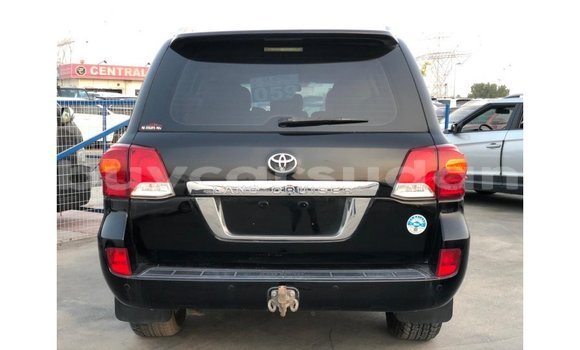 Buy Import Toyota Land Cruiser Black Car in Import - Dubai in Al Jazirah State Buy Import Toyota Land Cruiser Black Car in Import - Dubai in Al Jazirah State