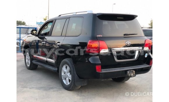 Buy Import Toyota Land Cruiser Black Car in Import - Dubai in Al Jazirah State Buy Import Toyota Land Cruiser Black Car in Import - Dubai in Al Jazirah State