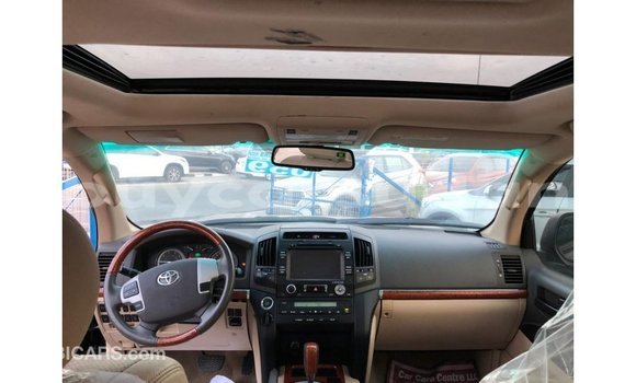 Buy Import Toyota Land Cruiser Black Car in Import - Dubai in Al Jazirah State Buy Import Toyota Land Cruiser Black Car in Import - Dubai in Al Jazirah State