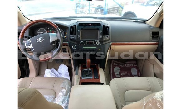 Buy Import Toyota Land Cruiser Black Car in Import - Dubai in Al Jazirah State Buy Import Toyota Land Cruiser Black Car in Import - Dubai in Al Jazirah State
