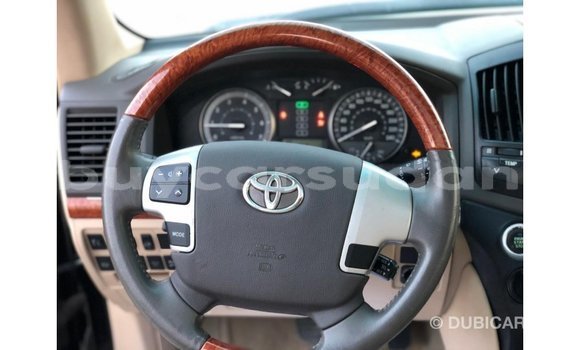 Buy Import Toyota Land Cruiser Black Car in Import - Dubai in Al Jazirah State Buy Import Toyota Land Cruiser Black Car in Import - Dubai in Al Jazirah State