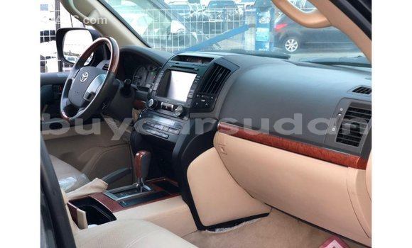 Buy Import Toyota Land Cruiser Black Car in Import - Dubai in Al Jazirah State Buy Import Toyota Land Cruiser Black Car in Import - Dubai in Al Jazirah State