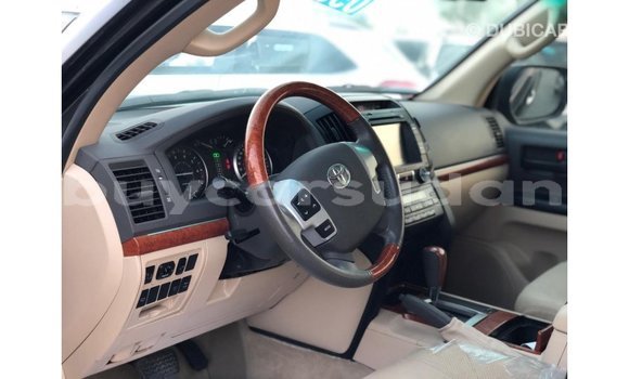 Buy Import Toyota Land Cruiser Black Car in Import - Dubai in Al Jazirah State Buy Import Toyota Land Cruiser Black Car in Import - Dubai in Al Jazirah State