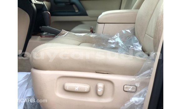 Buy Import Toyota Land Cruiser Black Car in Import - Dubai in Al Jazirah State Buy Import Toyota Land Cruiser Black Car in Import - Dubai in Al Jazirah State