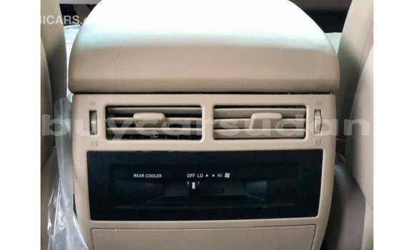 Buy Import Toyota Land Cruiser Black Car in Import - Dubai in Al Jazirah State Buy Import Toyota Land Cruiser Black Car in Import - Dubai in Al Jazirah State