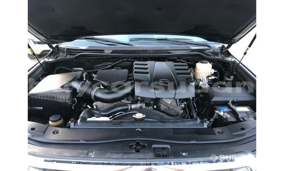 Buy Import Toyota Land Cruiser Black Car in Import - Dubai in Al Jazirah State Buy Import Toyota Land Cruiser Black Car in Import - Dubai in Al Jazirah State