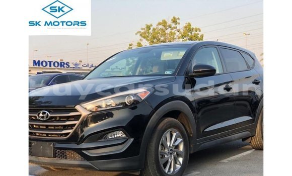 Acheter Import Voiture Hyundai Tucson Noir à Import - Dubai, État d'Al Jazirah