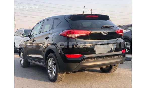 Buy Import Hyundai Tucson Black Car in Import - Dubai in Al Jazirah State Buy Import Hyundai Tucson Black Car in Import - Dubai in Al Jazirah State