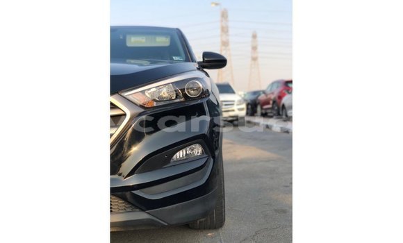 Buy Import Hyundai Tucson Black Car in Import - Dubai in Al Jazirah State Buy Import Hyundai Tucson Black Car in Import - Dubai in Al Jazirah State