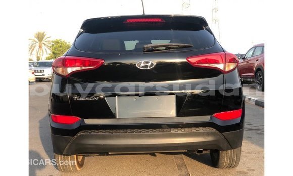 Buy Import Hyundai Tucson Black Car in Import - Dubai in Al Jazirah State Buy Import Hyundai Tucson Black Car in Import - Dubai in Al Jazirah State