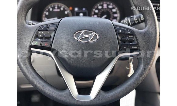 Buy Import Hyundai Tucson Black Car in Import - Dubai in Al Jazirah State Buy Import Hyundai Tucson Black Car in Import - Dubai in Al Jazirah State