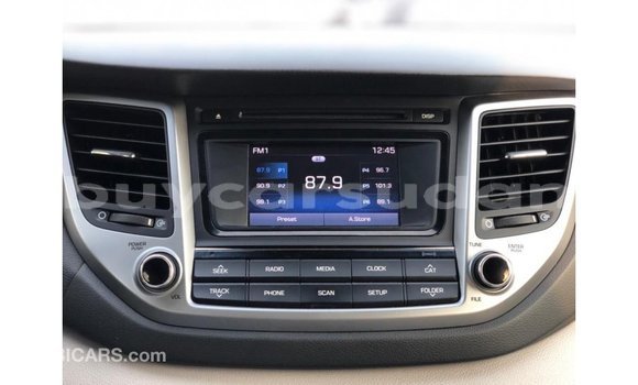 Buy Import Hyundai Tucson Black Car in Import - Dubai in Al Jazirah State Buy Import Hyundai Tucson Black Car in Import - Dubai in Al Jazirah State