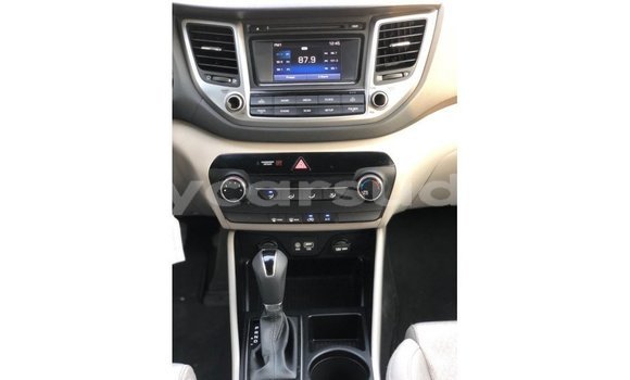 Buy Import Hyundai Tucson Black Car in Import - Dubai in Al Jazirah State Buy Import Hyundai Tucson Black Car in Import - Dubai in Al Jazirah State