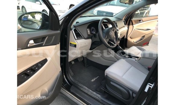 Buy Import Hyundai Tucson Black Car in Import - Dubai in Al Jazirah State Buy Import Hyundai Tucson Black Car in Import - Dubai in Al Jazirah State