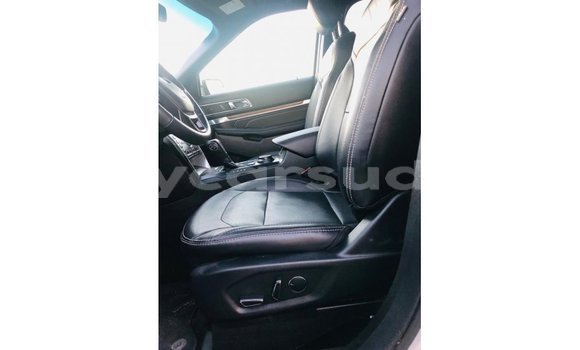 Acheter Import Voiture Ford Explorer Autre à Import - Dubai, État d'Al Jazirah Acheter Import Voiture Ford Explorer Autre à Import - Dubai, État d'Al Jazirah