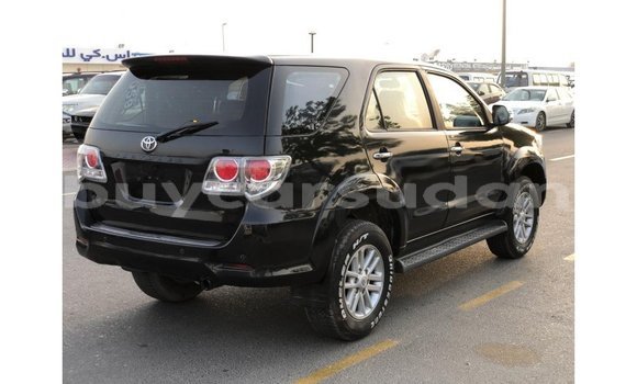 Buy Import Toyota Fortuner Black Car in Import - Dubai in Al Jazirah State Buy Import Toyota Fortuner Black Car in Import - Dubai in Al Jazirah State