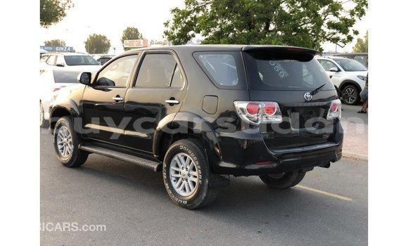 Buy Import Toyota Fortuner Black Car in Import - Dubai in Al Jazirah State Buy Import Toyota Fortuner Black Car in Import - Dubai in Al Jazirah State
