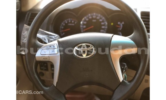 Buy Import Toyota Fortuner Black Car in Import - Dubai in Al Jazirah State Buy Import Toyota Fortuner Black Car in Import - Dubai in Al Jazirah State