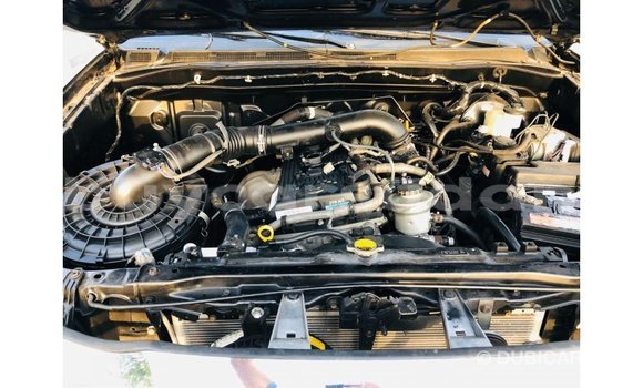 Buy Import Toyota Fortuner Black Car in Import - Dubai in Al Jazirah State Buy Import Toyota Fortuner Black Car in Import - Dubai in Al Jazirah State