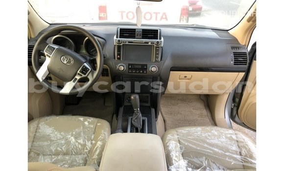 Acheter Import Voiture Toyota Prado Autre à Import - Dubai, État d'Al Jazirah Acheter Import Voiture Toyota Prado Autre à Import - Dubai, État d'Al Jazirah
