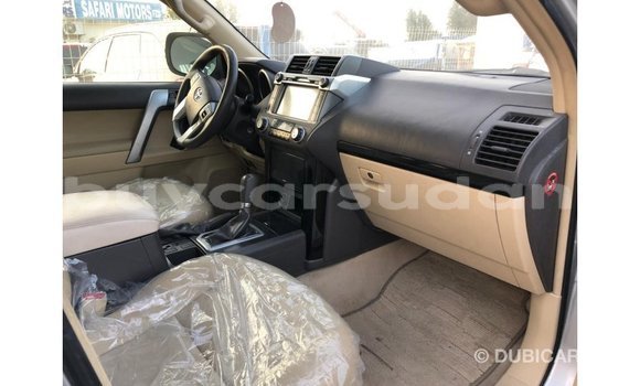 Acheter Import Voiture Toyota Prado Autre à Import - Dubai, État d'Al Jazirah Acheter Import Voiture Toyota Prado Autre à Import - Dubai, État d'Al Jazirah