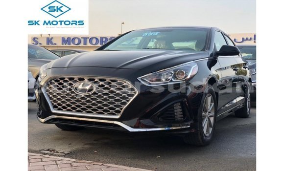 Acheter Import Voiture Hyundai Sonata Noir à Import - Dubai, État d'Al Jazirah Acheter Import Voiture Hyundai Sonata Noir à Import - Dubai, État d'Al Jazirah