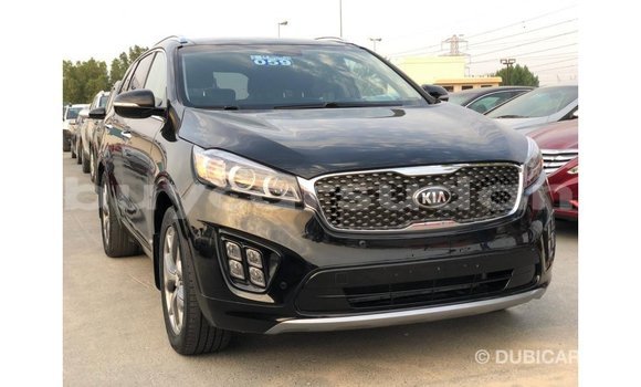 Acheter Import Voiture Kia Sorento Noir à Import - Dubai, État d'Al Jazirah Acheter Import Voiture Kia Sorento Noir à Import - Dubai, État d'Al Jazirah