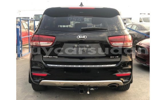Acheter Import Voiture Kia Sorento Noir à Import - Dubai, État d'Al Jazirah Acheter Import Voiture Kia Sorento Noir à Import - Dubai, État d'Al Jazirah