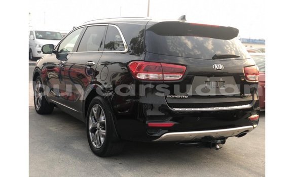 Acheter Import Voiture Kia Sorento Noir à Import - Dubai, État d'Al Jazirah Acheter Import Voiture Kia Sorento Noir à Import - Dubai, État d'Al Jazirah