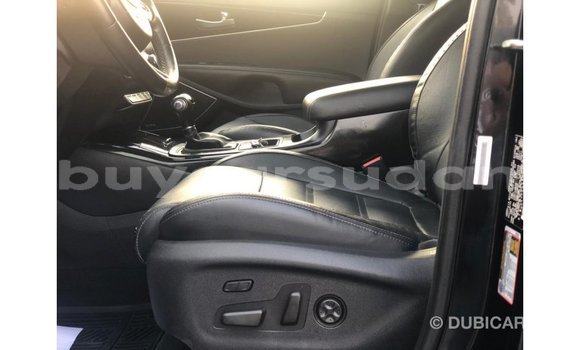 Acheter Import Voiture Kia Sorento Noir à Import - Dubai, État d'Al Jazirah Acheter Import Voiture Kia Sorento Noir à Import - Dubai, État d'Al Jazirah