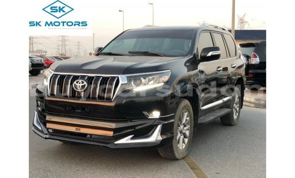 Acheter Import Voiture Toyota Prado Noir à Import - Dubai, État d'Al Jazirah Acheter Import Voiture Toyota Prado Noir à Import - Dubai, État d'Al Jazirah