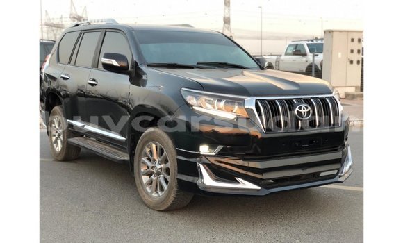 Acheter Import Voiture Toyota Prado Noir à Import - Dubai, État d'Al Jazirah Acheter Import Voiture Toyota Prado Noir à Import - Dubai, État d'Al Jazirah