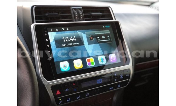 Acheter Import Voiture Toyota Prado Noir à Import - Dubai, État d'Al Jazirah Acheter Import Voiture Toyota Prado Noir à Import - Dubai, État d'Al Jazirah