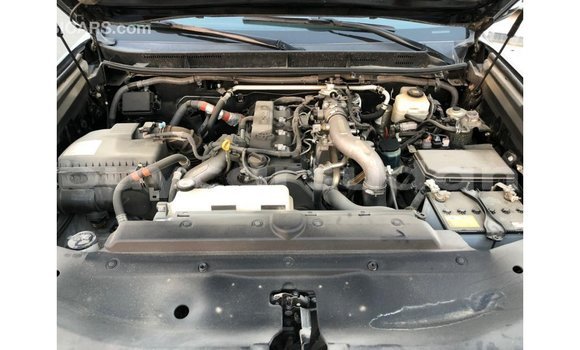 Acheter Import Voiture Toyota Prado Noir à Import - Dubai, État d'Al Jazirah Acheter Import Voiture Toyota Prado Noir à Import - Dubai, État d'Al Jazirah