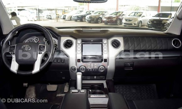 Buy Import Toyota Tundra Black Car in Import - Dubai in Al Jazirah State Buy Import Toyota Tundra Black Car in Import - Dubai in Al Jazirah State