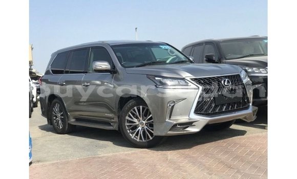 Acheter Import Voiture Lexus LX Autre à Import - Dubai, État d'Al Jazirah