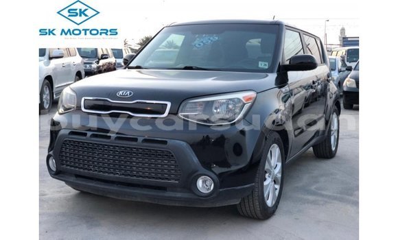 Buy Import Kia Soul Black Car in Import - Dubai in Al Jazirah State Buy Import Kia Soul Black Car in Import - Dubai in Al Jazirah State