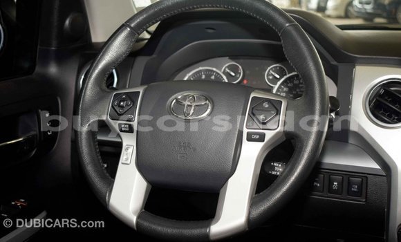 Buy Import Toyota Tundra Black Car in Import - Dubai in Al Jazirah State Buy Import Toyota Tundra Black Car in Import - Dubai in Al Jazirah State