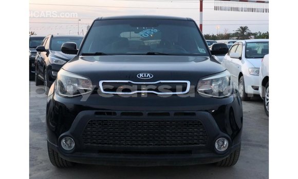 Acheter Import Voiture Kia Soul Noir à Import - Dubai, État d'Al Jazirah Acheter Import Voiture Kia Soul Noir à Import - Dubai, État d'Al Jazirah