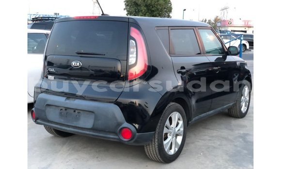 Acheter Import Voiture Kia Soul Noir à Import - Dubai, État d'Al Jazirah Acheter Import Voiture Kia Soul Noir à Import - Dubai, État d'Al Jazirah