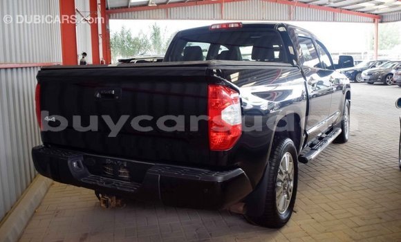 Buy Import Toyota Tundra Black Car in Import - Dubai in Al Jazirah State Buy Import Toyota Tundra Black Car in Import - Dubai in Al Jazirah State