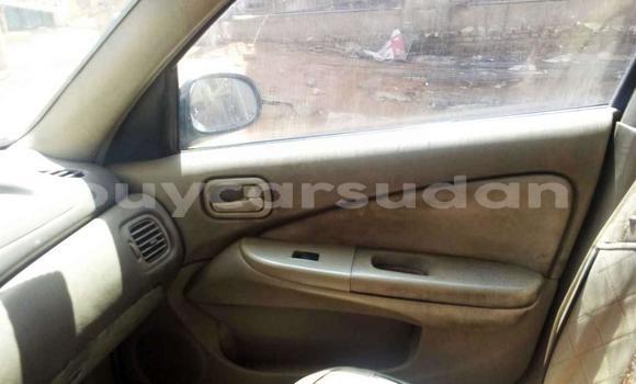 Buy Used Nissan Sunny White Car in Omdourman in Khartoum Buy Used Nissan Sunny White Car in Omdourman in Khartoum