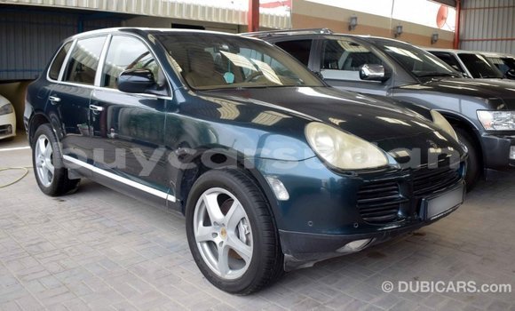 Buy Import Porsche Cayenne Green Car in Import - Dubai in Al Jazirah State Buy Import Porsche Cayenne Green Car in Import - Dubai in Al Jazirah State